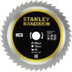 STANLEY Tartozékok - Fűrészlap 89x10 mm, 44 fog STA10420-XJ (STA10420-XJ)