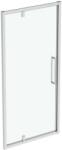 Ideal Standard i. Life - 900 mm-es zuhanykabin ajtó, ezüst fényes/tiszta üveg T4839EO (T4839EO)