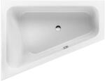 Villeroy & Boch Loop&Friends - Fürdőkád 1350x1750x440 mm, balra, fehér UBA175LFS9LIV-01 (UBA175LFS9LIV-01)