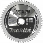 Makita Tartozékok - Fűrészlap alumíniumhoz 165x20 mm, 54 fog E-16760 (E-16760)