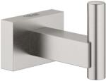 GROHE Essentials Cube - Kampó, szuperacél 40511DC1 (40511DC1)