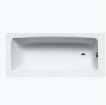 Kaldewei Advantage - Téglalap alakú kád Cayono 750, 1700x750 mm, teljes felületű csúszásgátló, Perl-Effect, fehér 275034013001 (275034013001)