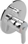 Ideal Standard Ceraplus II - Fürdőszobai mixer rejtett beépítéshez, króm A6866AA (A6866AA)