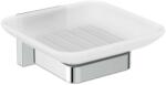Ideal Standard IOM Square - Szappanadagoló tartóval, matt üveg/króm E2201AA (E2201AA)