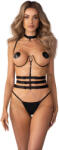 Obsessive Premisis Harness Black S/M/L