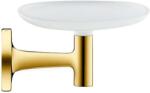Duravit Starck T - Szappanadagoló tartóval, matt üveg/arany 0099333400 (0099333400)