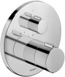 Duravit - Termosztatikus csaptelep falsík alatti beépítéshez, króm TH4200016010 (TH4200016010)