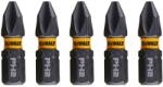 DEWALT Tartozékok - Bit készlet PH2, 5 db DT7994T (DT7994T)