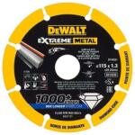 DEWALT Tartozékok - Gyémánt vágókorong fémhez 115x22, 2 mm DT40251 (DT40251)