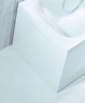 Jika Lyra - Oldalpanel 700x560 mm, fehér H2968360000001 (H2968360000001)