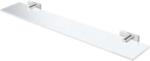 Duravit Karree - Polc, hossza 60 cm, üveg/króm 0099501000 (0099501000)