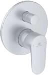 Ideal Standard Cerafine O - Süllyesztett keverő, 2 készülékhez, testtel, ezüst színű A7193SI (A7193SI)