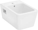 Hansgrohe EluPura Q Original - Fali bidé, csaptelep nyílással, HygieneEffect, fehér 62046450 (62046450)