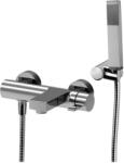 PAFFONI Rock - Fürdőszobai mixer tartozékokkal, króm RO023CR (RO023CR)