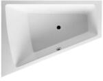 Duravit Paiova - Aszimmetrikus fürdőkád, 1700x1300 mm, balra, fehér 700214000000000 (700214000000000)