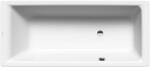 Kaldewei Ambiente - Fürdőkád Puro 657, 1800x800 mm, fehér 256700010001 (256700010001)
