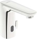 Hansa Electra - Termosztatikus elektronikus mosdókagyló-keverő, hálózati tápegység, Bluetooth, króm 92102009 (92102009)