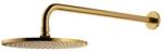 Omnires Slimline - Fejzuhany, átmérő 25 cm, csiszolt arany WGSET1GLB (WGSET1GLB)