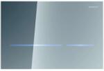 Geberit Sigma80 - Elektronikus öblítésvezérlés, hálózati tápegység, tükörüveg 116.092. SM. 6 (116.092.SM.6)