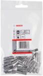 Bosch Tartozékok - Bitkészlet S0, 8x5, 5, hossza 25 mm, 25 db 2607001463 (2607001463)