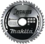 Makita Tartozékok - Fűrészlap fához 190x30 mm, 45 fog B-68638 (B-68638)