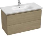 Jika Mio-N - Mosdószekrény 96x59x45 cm, hamu H40J7174013421 (H40J7174013421)