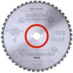 Metabo Tartozékok - Fűrészlap fához, 305x30 mm, 48 fog 628227000 (628227000)