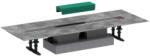 Hansgrohe uBox universal - Készlet 700 mm-es lineáris zuhanytálca lapos beépítéséhez, rozsdamentes acélból 56017180 (56017180)
