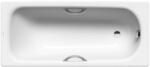 Kaldewei Advantage - Téglalap alakú kád Saniform Plus Star 337, 1800x800 mm, fogantyúnyílásokkal, teljes szélességben csúszásgátlóval, Perl-Effekt, fehér színű. 133734013001 (133734013001)
