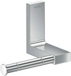 Hansgrohe Univerzális téglalap alakú - WC-papír tartó, króm 42656000 (42656000)