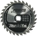 Makita Tartozékok - Fűrészlap fához, 165x20 mm, 28 fog B-33009 (B-33009)