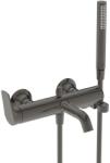 Ideal Standard La Dolce Vita - Fürdőszobai csaptelep tartozékokkal, mágneses szürke BD667A5 (BD667A5)