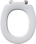 Ideal Standard Eurovit - WC-ülőke fedél nélkül, fehér S406601 (S406601)