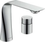 Duravit D. 1 - Mosdócsaptelep, 2 nyílásos beépítés, króm D11120009010 (D11120009010)