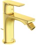 Ideal Standard Connect Air - Bidékeverő kiöntővel, Brushed Gold A7030A2 (A7030A2)