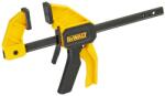 DEWALT Eszközök - Satu 15 cm, közepes, szorítóerő 63 kg DWHT0-83139 (DWHT0-83139)