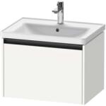 Duravit Ketho. 2 - Mosdószekrény 440x634x455 mm, 1 fiókos, matt fehér K25082018180000 (K25082018180000)