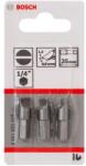 Bosch Tartozékok - Bitkészlet S1, 2x8, hossza 25 mm, 3 db 2607001468 (2607001468)