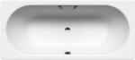 Kaldewei Ambiente - Classic Duo 110 téglalap alakú kád, 1800x800 mm, fogantyúnyílásokkal, Perl-Effect, csúszásgátló, fehér színű 291010223001 (291010223001)