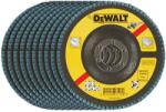 DEWALT Tartozékok - Lamellás csiszolókorong, P36, átmérő 115 mm, 10 db DT3292 (DT3292)