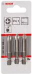 Bosch Tartozékok - PH2 bitkészlet, hossza 49 mm, 3 db 2607001528 (2607001528)