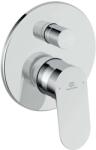 Ideal Standard Ceralife O - Rejtett csaptelep, 2 készülékhez, króm BE025AA (BE025AA)