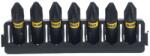 DEWALT Tartozékok - 7 részes PZ2 bitkészlet DT70811 (DT70811)