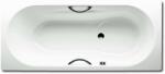 Kaldewei Ambiente - Téglalap alakú kád Vaio Set Star 947, 1800 x 800 mm, fogantyúnyílásokkal, fehér színű 234723000001 (234723000001)