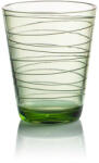 Brunner Onda glass 30 cl Цвят: зелен