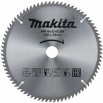 Makita Tartozékok - Fűrészlap fához 260x30 mm, 80 fog D-65399 (D-65399)