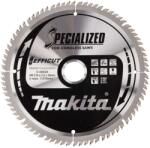 Makita Tartozékok - Fűrészlap fához 216x30 mm, 80 fog E-08894 (E-08894)