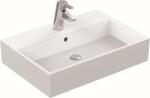 Ideal Standard Strada - Mosdókagyló 600x420x145 mm, 1 csapfurattal, Ideal Plus-szal, fehér színű K0781MA (K0781MA)