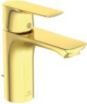 Ideal Standard Connect Air - Mosdókagyló keverő kifolyóval, Brushed Gold A7021A2 (A7021A2)