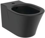 Ideal Standard Connect Air - Függő bidé, 1 csapfurat, fekete E0266V3 (E0266V3)